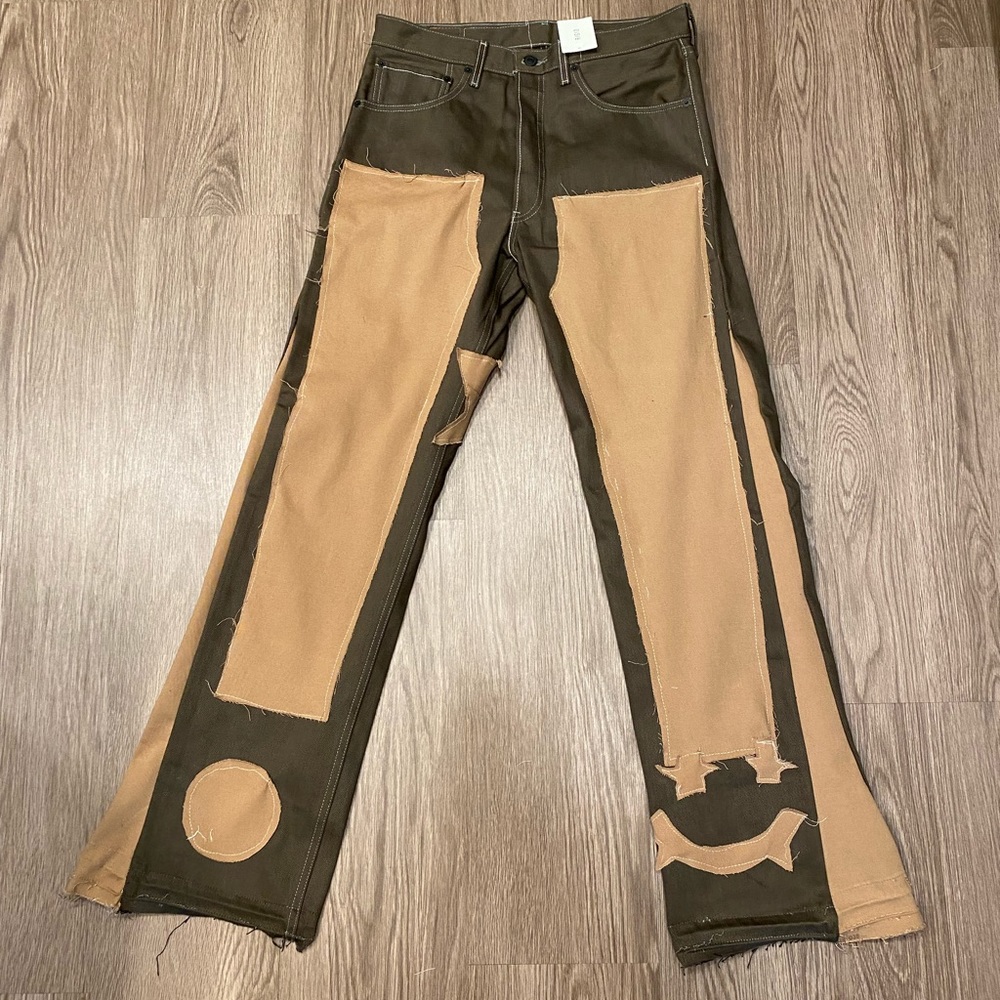 Custom painters pants project7denim